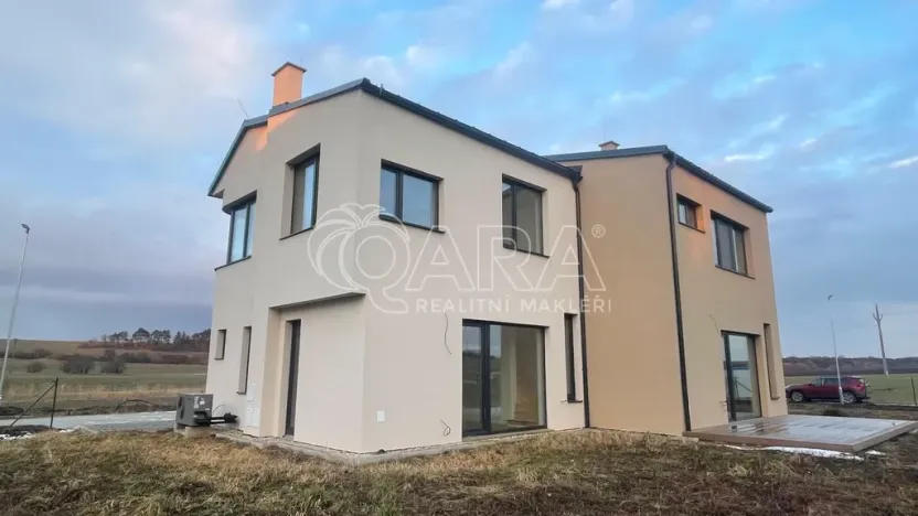 Prodej rodinného domu, Horoušany, 84 m2