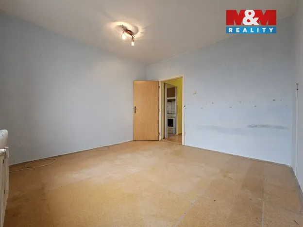 Prodej bytu 3+1, Valašské Meziříčí, Luční, 76 m2