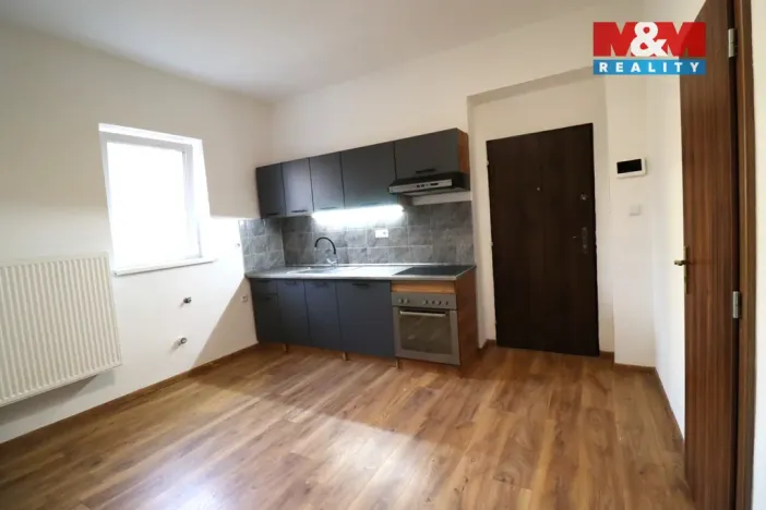 Pronájem bytu 1+1, Karlovy Vary - Rybáře, Sokolovská, 36 m2