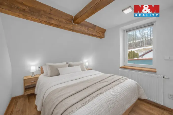 Prodej ubytování, Rudník - Arnultovice, 209 m2