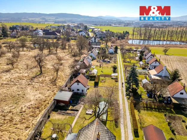 Prodej chaty, Řepice, 51 m2