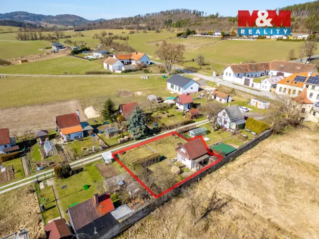 Prodej chaty, Řepice, 51 m2