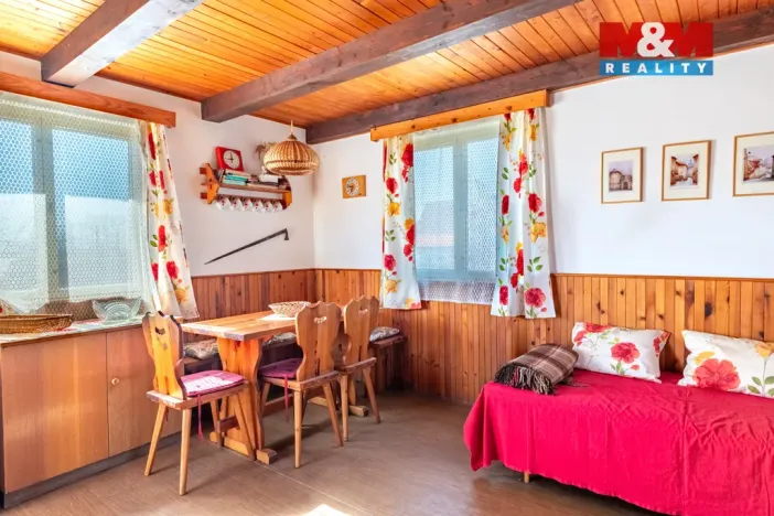 Prodej chaty, Řepice, 51 m2