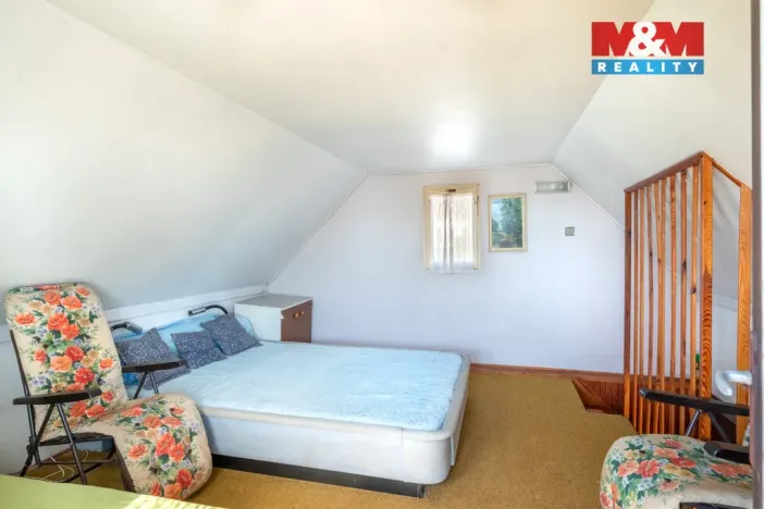 Prodej chaty, Řepice, 51 m2