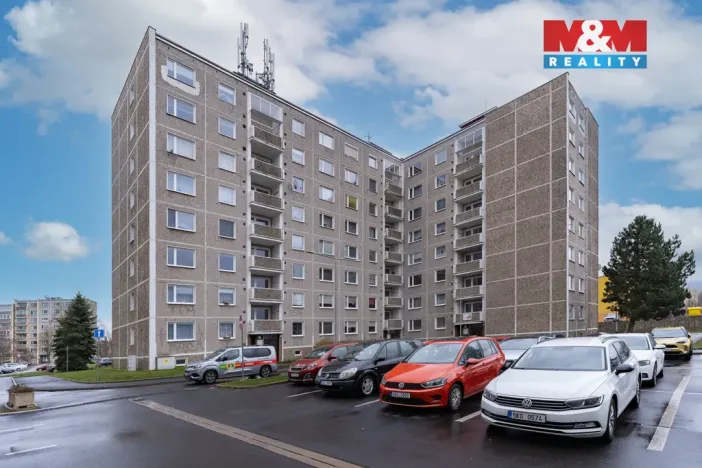 Prodej bytu 3+1, Sokolov, Atletická, 76 m2