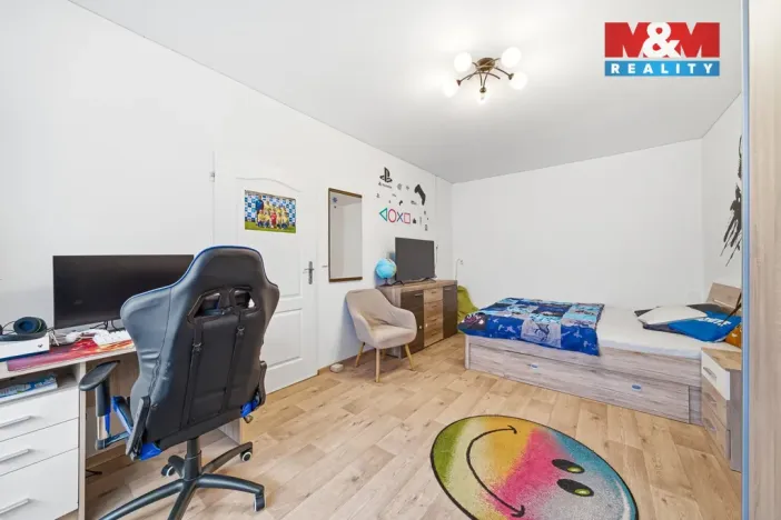Prodej bytu 4+kk, Choceň, Újezdská, 92 m2