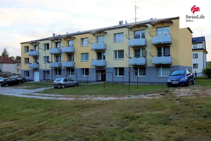 Pronájem bytu 1+1, Mrákotín, 33 m2