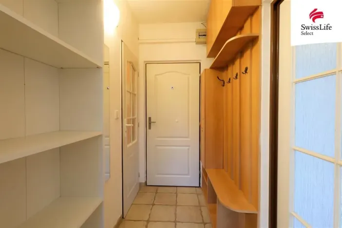 Pronájem bytu 1+1, Mrákotín, 33 m2