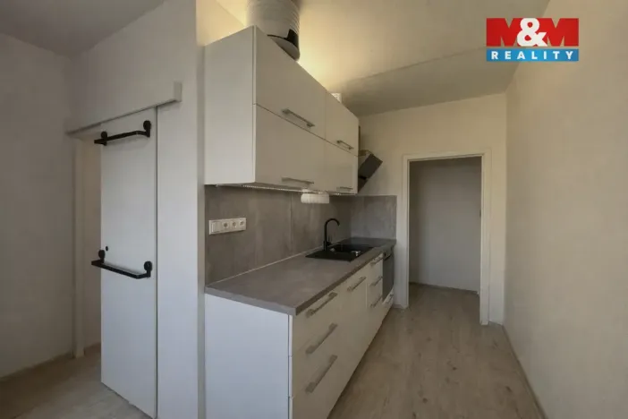 Pronájem bytu 2+1, Olomouc - Neředín, Fragnerova, 50 m2