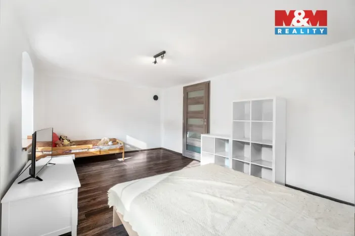 Prodej rodinného domu, Ústí nad Labem - Kojetice, 300 m2