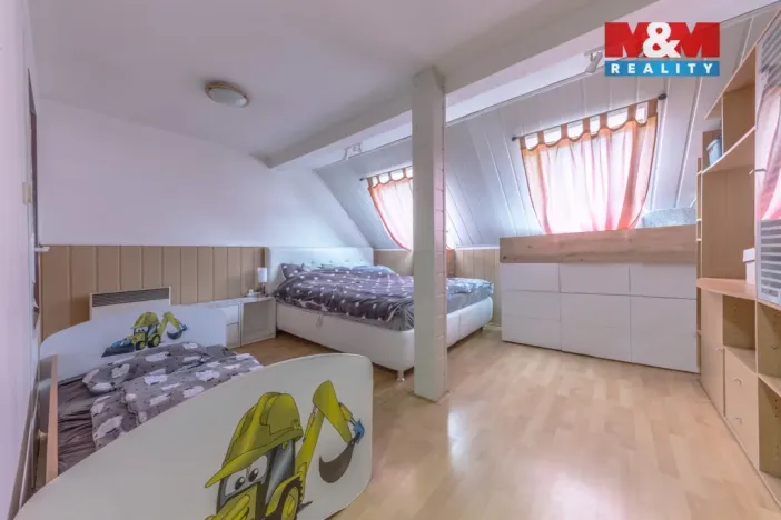 Prodej rodinného domu, Krásná Lípa, Komenského, 190 m2