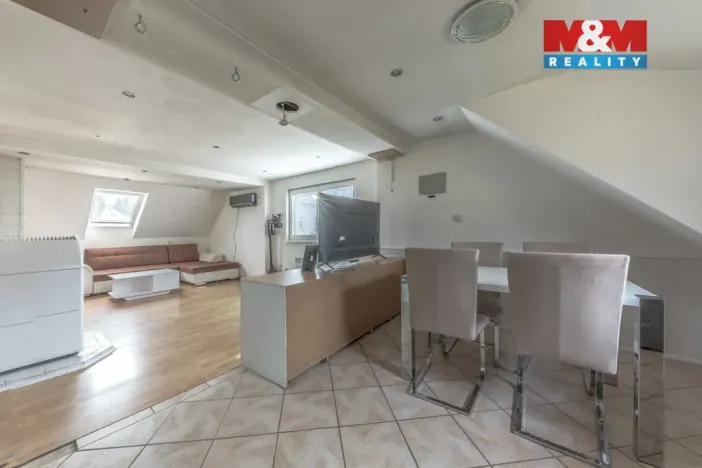 Prodej rodinného domu, Krásná Lípa, Komenského, 190 m2