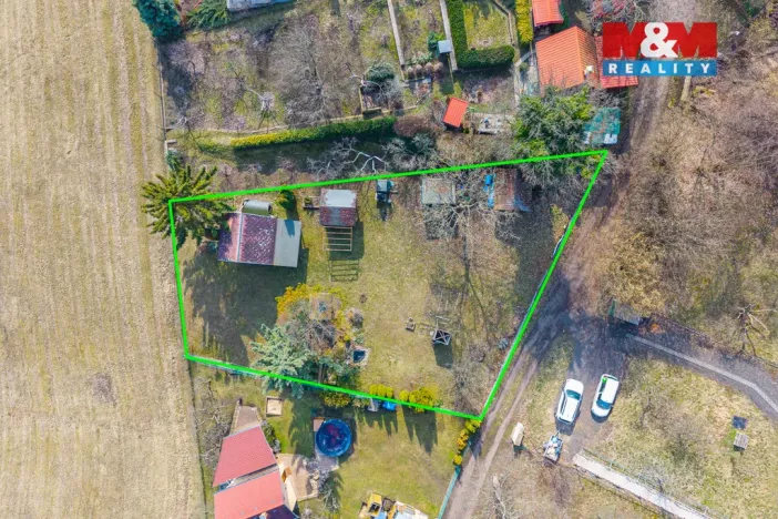 Prodej chaty, Prackovice nad Labem, 22 m2