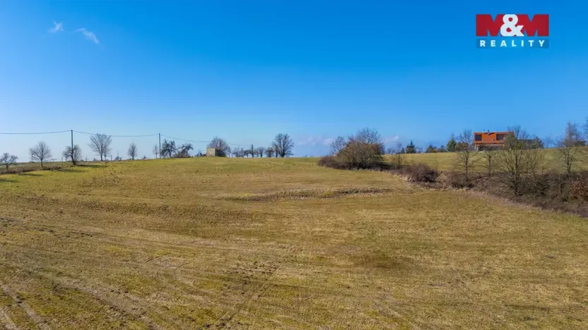 Prodej louky, Vlastibořice, 11488 m2