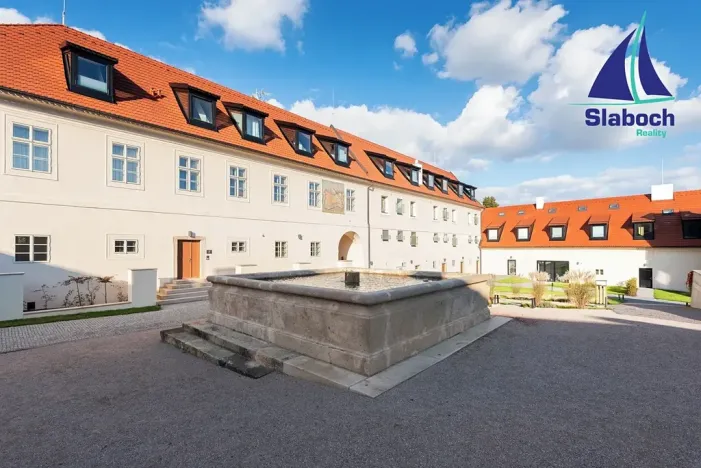 Prodej bytu 2+kk, Praha - Jinonice, Řeporyjská, 67 m2