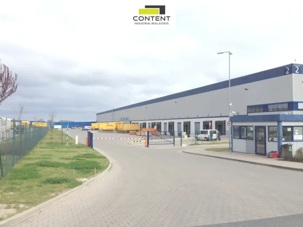 Pronájem skladu, Rumburk - Rumburk 2-Horní Jindřichov, Pražská, 20000 m2