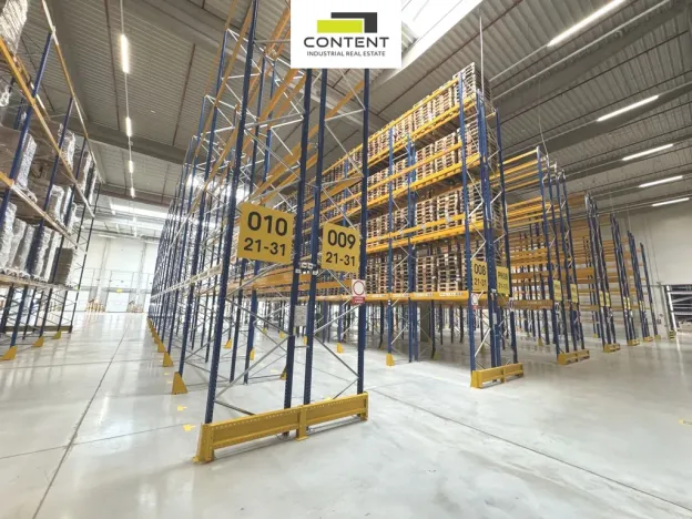 Pronájem výrobních prostor, Kladno - Dubí, Dubská, 10000 m2