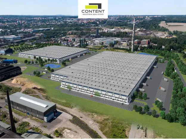 Pronájem výrobních prostor, Kladno - Dubí, Dubská, 10000 m2