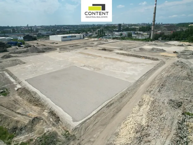 Pronájem výrobních prostor, Kladno - Dubí, Dubská, 10000 m2