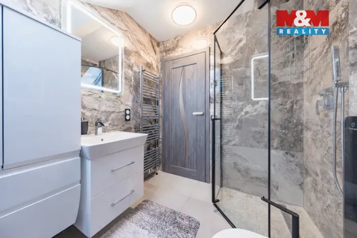 Pronájem bytu 2+kk, Kovanice, 58 m2