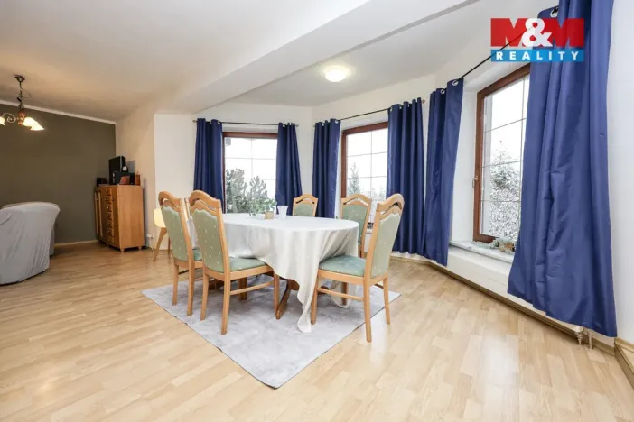 Pronájem rodinného domu, Luká - Střemeníčko, 262 m2