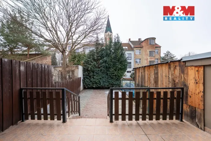 Prodej rodinného domu, Brno - Husovice, Elgartova, 184 m2