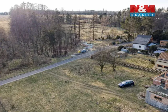 Prodej pozemku pro bydlení, Jívová, 554 m2