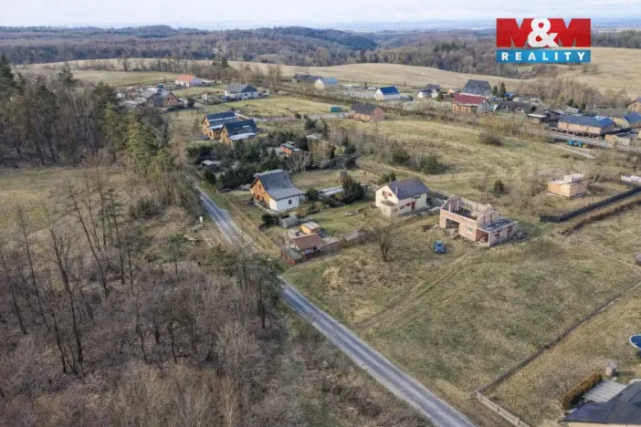 Prodej pozemku pro bydlení, Jívová, 554 m2