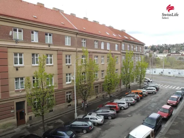 Prodej bytu 3+1, Praha - Vysočany, Nemocniční, 83 m2
