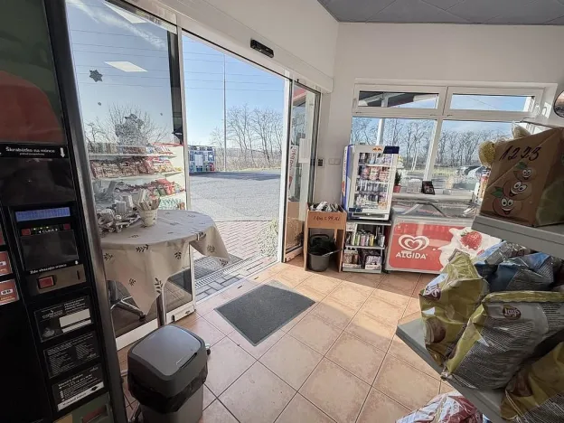 Prodej komerční, Kly - Krauzovna, 781 m2