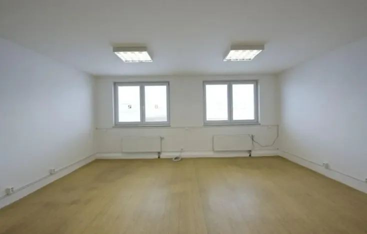 Pronájem kanceláře, Praha - Malešice, Tiskařská, 206 m2