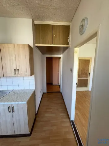 Pronájem bytu 2+1, Jirkov, Ervěnická, 52 m2