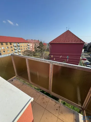 Pronájem bytu 2+1, Jirkov, Ervěnická, 52 m2