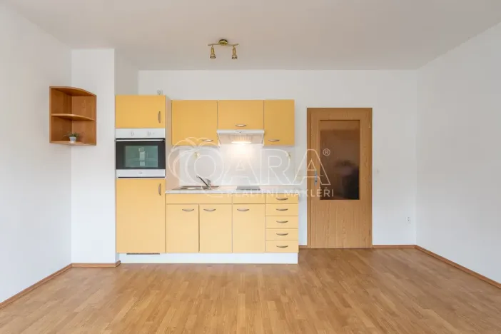 Prodej bytu 1+kk, Židlochovice, Komenského, 26 m2