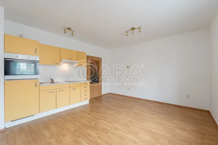 Prodej bytu 1+kk, Židlochovice, Komenského, 26 m2