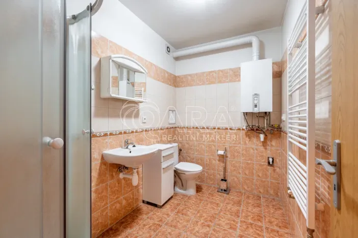 Prodej bytu 1+kk, Židlochovice, Komenského, 26 m2