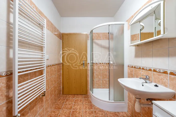 Prodej bytu 1+kk, Židlochovice, Komenského, 26 m2