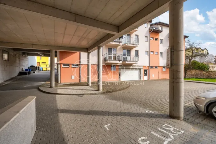 Prodej bytu 1+kk, Židlochovice, Komenského, 26 m2