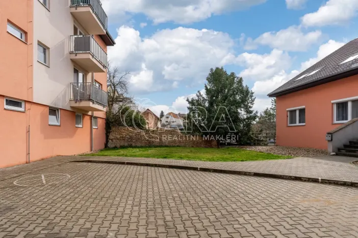Prodej bytu 1+kk, Židlochovice, Komenského, 26 m2