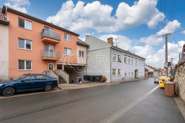 Prodej bytu 1+kk, Židlochovice, Komenského, 26 m2