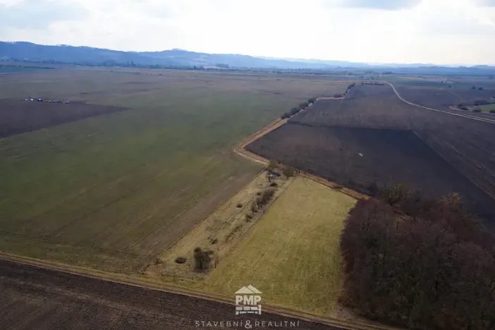 Prodej louky, Cetkovice, 3195 m2