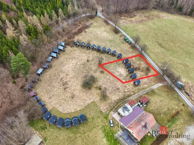Prodej pozemku pro bydlení, Račice-Pístovice - Račice, 924 m2
