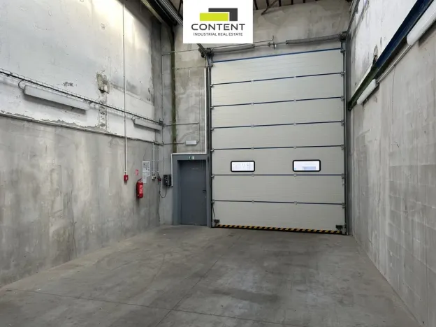 Pronájem skladu, Žatec, Purkyněho, 2000 m2