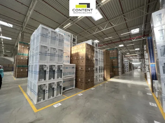 Pronájem skladu, Hradec Králové - Březhrad, Rovná, 2940 m2