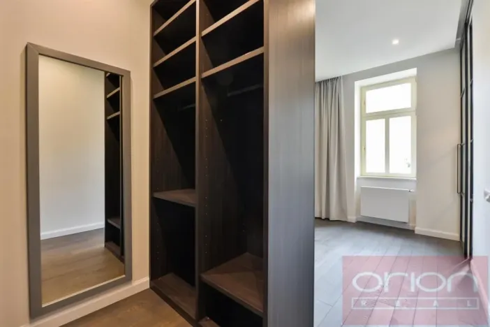 Pronájem bytu 4+kk, Praha - Vinohrady, Laubova, 137 m2