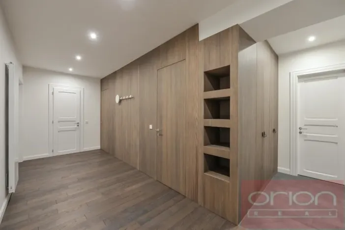 Pronájem bytu 4+kk, Praha - Vinohrady, Laubova, 137 m2