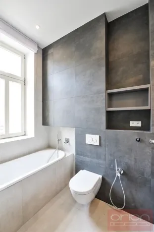 Pronájem bytu 4+kk, Praha - Vinohrady, Laubova, 137 m2