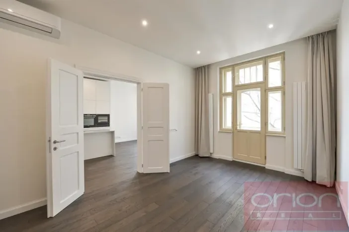 Pronájem bytu 4+kk, Praha - Vinohrady, Laubova, 137 m2