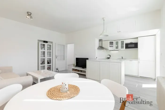 Prodej bytu 3+kk, Opava - Předměstí, náměstí Svaté Hedviky, 76 m2