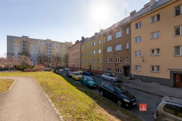 Prodej bytu 3+kk, Opava - Předměstí, náměstí Svaté Hedviky, 76 m2